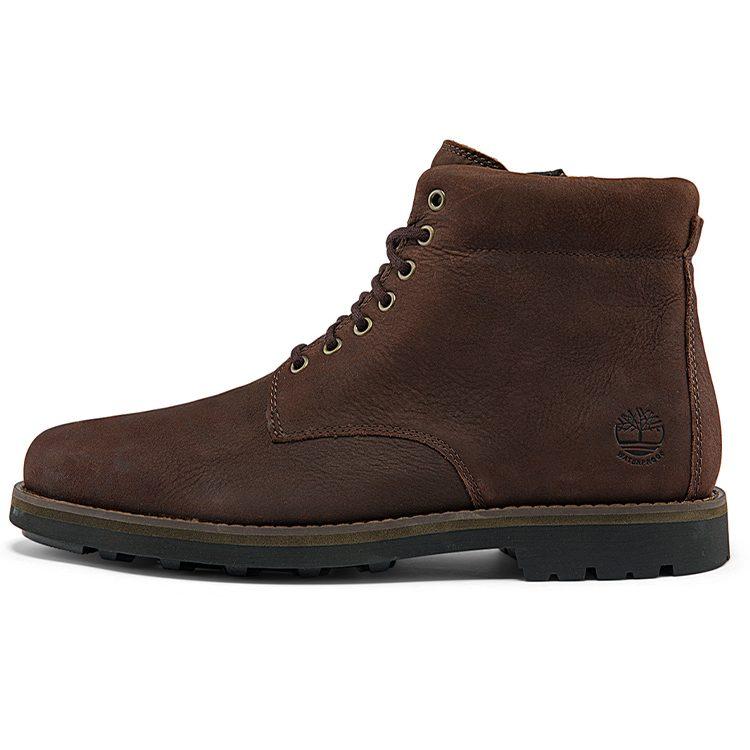 Timberland Alden Brook Wp Side Zip Boot 'Brown' A27YMW