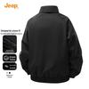 Jeep Men's Casual Lapel Workwear Jacket
