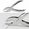 Mini Staple Remover Portable Punch Pliers Comfort Nail Puller School Use