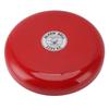 Fire Alarm Bell High Sensitivity Super Loud Sound Electric Round Alarm Bell for School Factory 220V