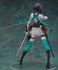 Seventh Dragon III Samurai scale PVC painted finished figure codeVFD (Yaiba) 1/7