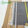 AC Condenser for BMW G30 F90 520 530 540 G31 G32 630 G11 G12 17112671573 17117933871 17118484638 17118619621 17118664919