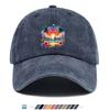 Pc Pcs Tropical Palm Tree Print Baseball Cap with Coconut Tree Adjustable Duckbill Hat Suitable for Beach Outdoor Music Fes
