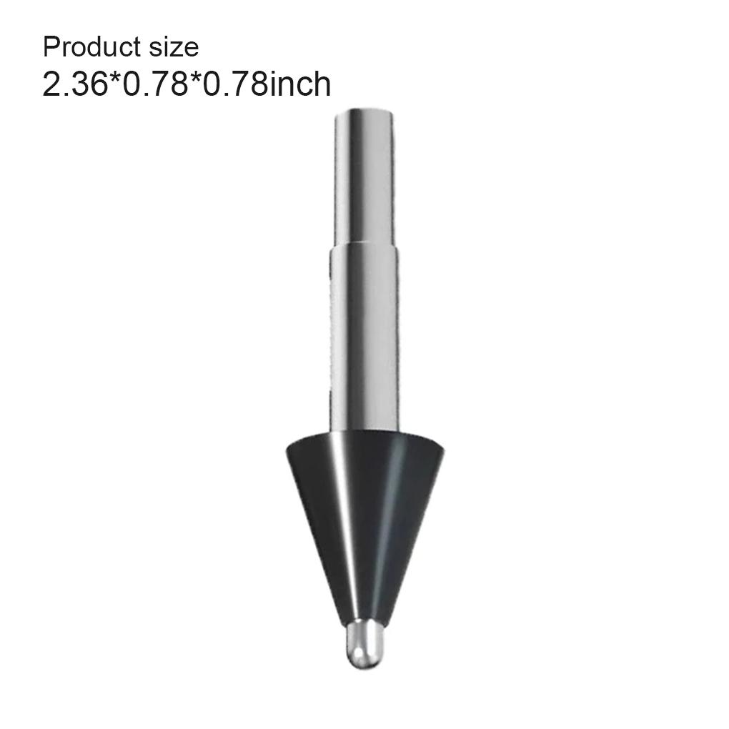 Metal Smart Stylus Pen Nib Portable Replaceable Accurate Painting Writing Tablet Pencil Tip Replacement for