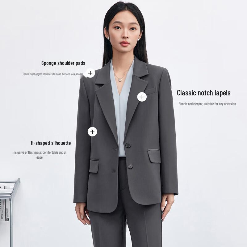 Women's Professional Business Casual Suit Set