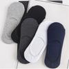 Men's Spring-Summer Low-Cut Non-Slip Invisible Socks