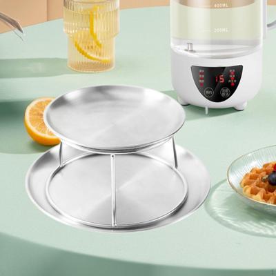 Elegant Seafood Platter Display Stand for Hosting