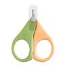 Convenient Daily Baby Nail Shell Shear Mini Nail Clippers Scissors Cutter  Manicure Tool Baby Nail Care Newborn Baby