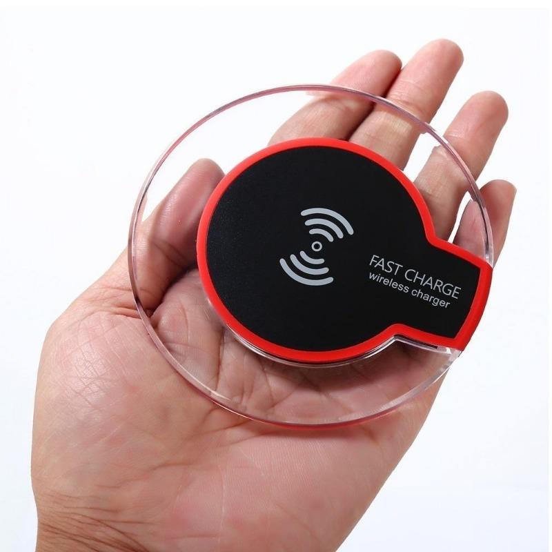 Uniwersalny zestaw szybkiej ładowarki bezprzewodowej QI dla iphoneX/8/8plus , 7/7plus ,6/6plus, 6s/6Sp