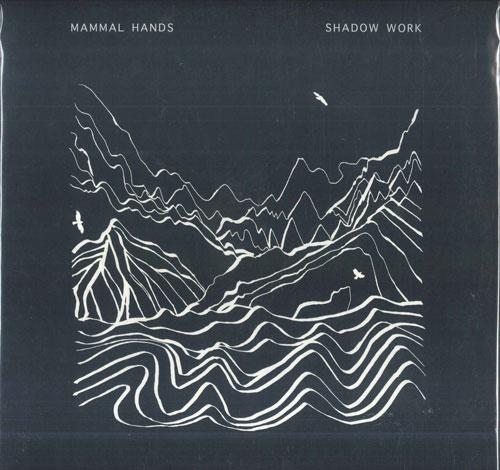 

LP Record MAMMAL HANDS - Shadow Work GONDLP021 Gondwana Record 2021 UK Jazz