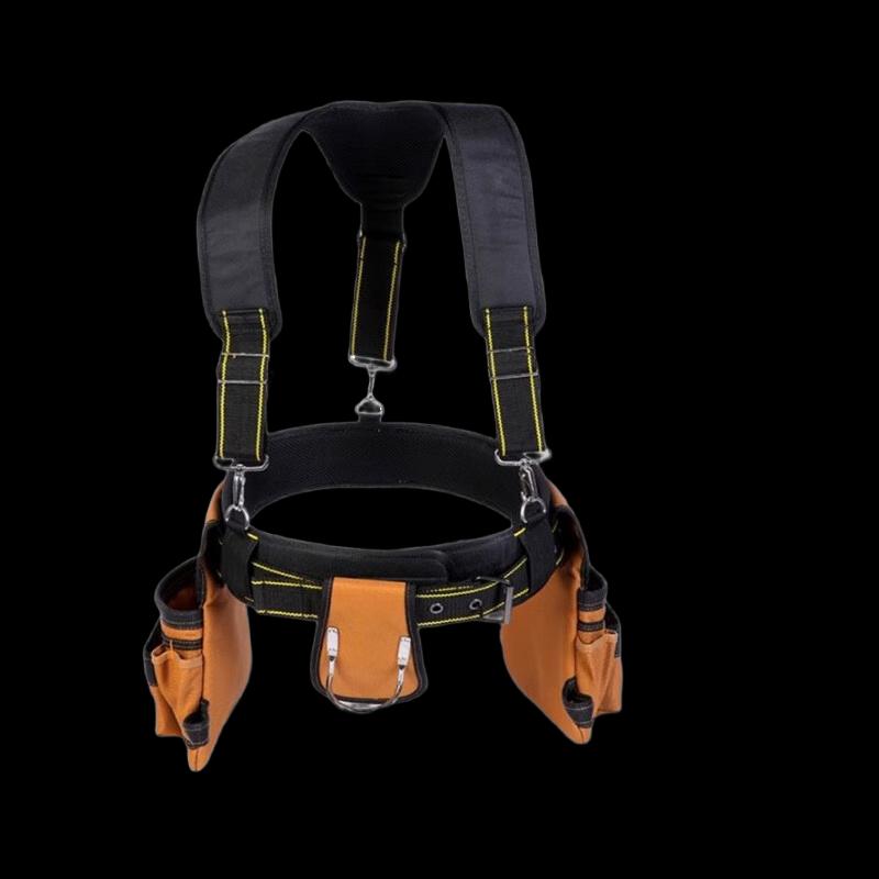 

Lishin Electrician Tool Waist Bag 5-Piece Set
