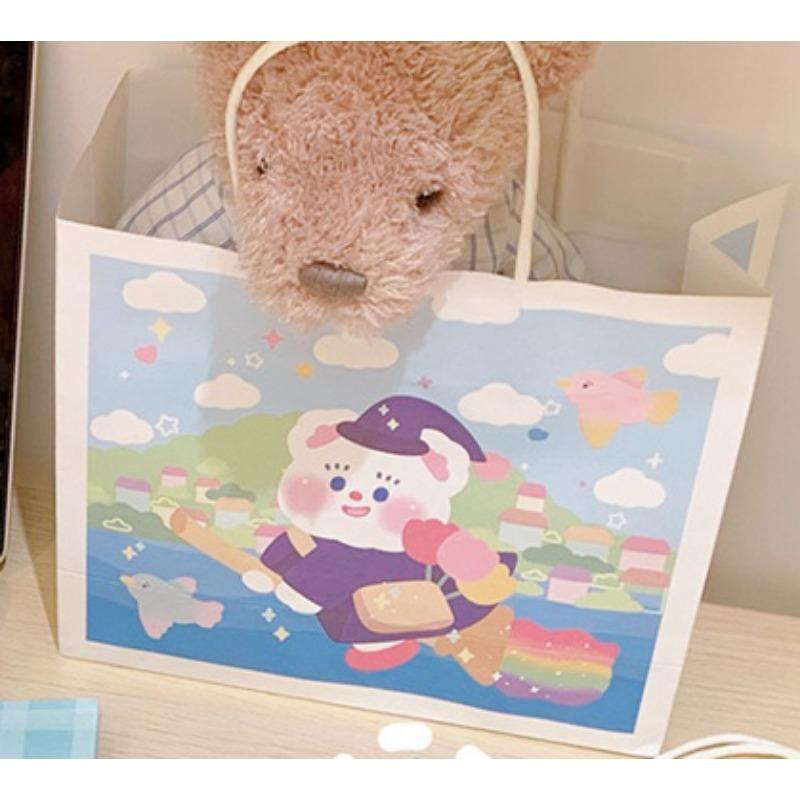 Gift Bag Bag Bear Bag Student Birthday Gift Paper Bag