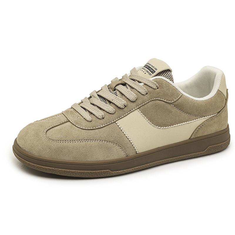 

Мода Мода Tenis Masculino для Мужчин Удобная Повседневная Обувь Противоскользящие Мужские Кроссовки Уличная Обувь для Скейтборда Универсальные Кроссовки 44 абрикосовый