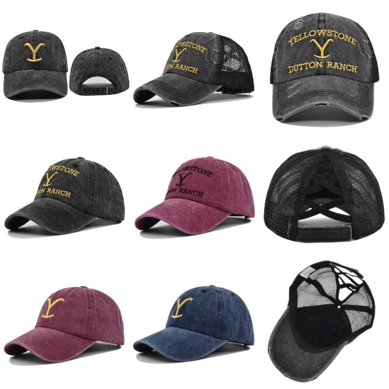 Vintage Embroidered Baseball Cap For Men And Women