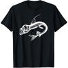Viperfish Deep Sea Monster Shirt Viper Fish Anglerfish Tee T Shirt