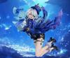 Genshin Impact Furina Figure 21cm Upgrade Version Face Sculpt Anime Collectible Model Doll Genshin Impact Furina The Grand Gala