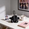 Portachiavi Peluche BTS con Design Bomba per Fan Collezionisti Regalo
