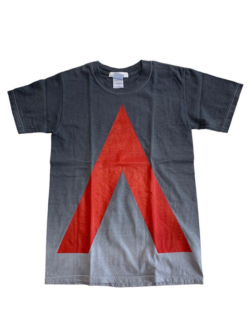 

[USED] Rare Ultra-Violence piece-dyed print Tee