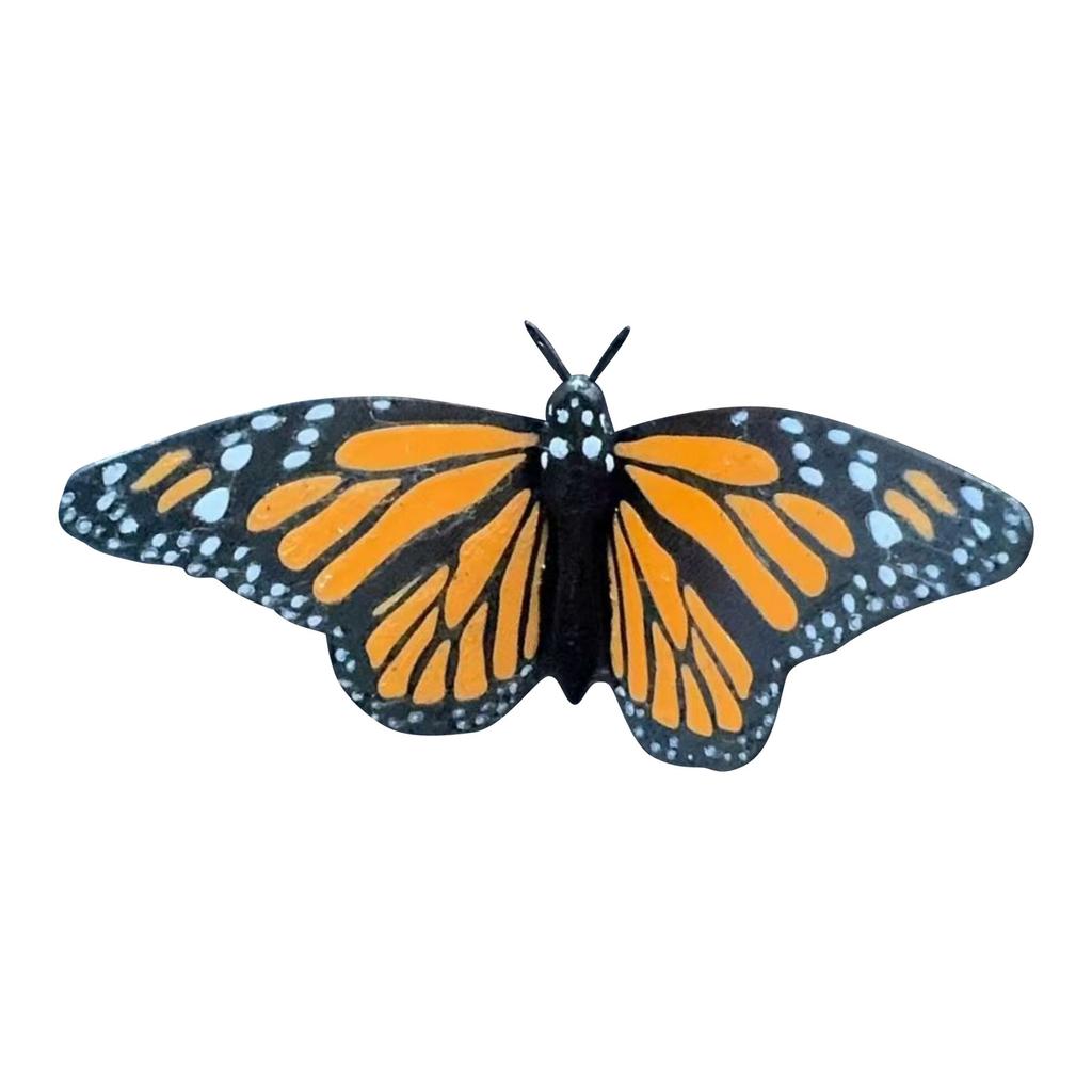 Refrigerator Butterfly Magnet - Colorful Butterfly Fridge Magnet Decoration For Kitchen Home Decoration