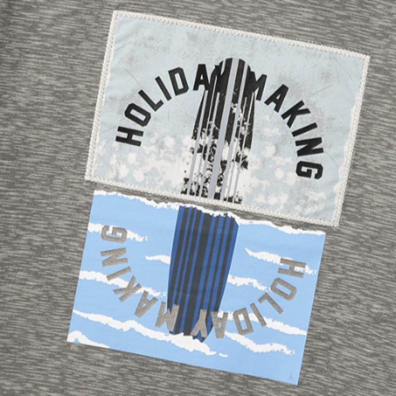 [renoma Kids] Boys VinTage Slub T shirT  r2422T133 04 