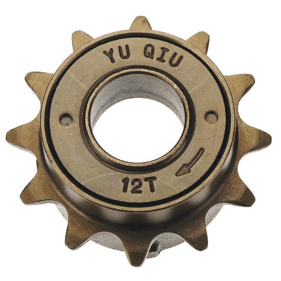 12T Reliable Freewheel Simple Installation Not Easily Deformed Long Service Life Useful Mini Flywheel for Bicycle
