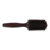 Professional Roller Comb Wooden Handle Hair Brush Hair Care Styling Tool  Women Use