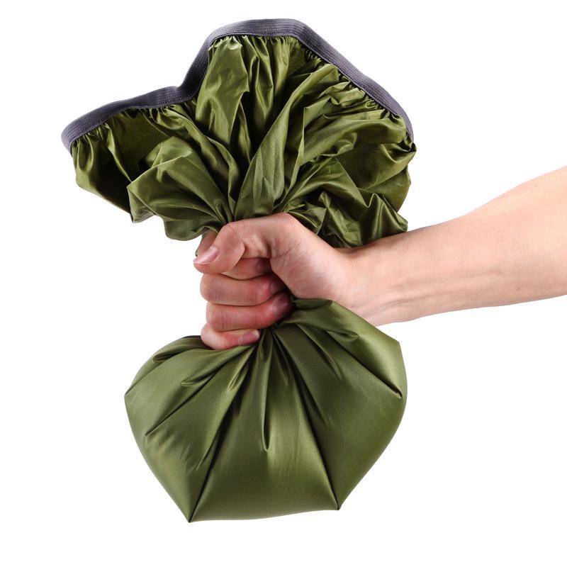 Camouflage Outdoor Backpack Rain & Dust Cover for 35-80 Liters
