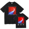 Balu Brigada Portal T-Shirts Unisex Reine Baumwolle Grafik-T-Shirts Hip Hop Unisex Streetwear Baumwolle