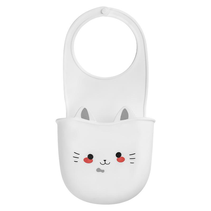 Kitchen Sink Organizer Hanging Sponge Holder Faucet Drain Rack Silicone Drain Bag