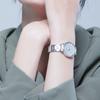 SEIKO ALBA Quartz Movement Stainless Steel Strap Watch Women's Watch Silver Dial AH7W31X1