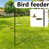 Hanging Bird Feeders, Iron Feeders Suitable For Courtyard Gardens