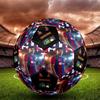 Lamine Yamal 19 Lamine Yamal Spain Football Size 5 Soccer Football Machine Sewn Indoor/Outdoor Training and Matches Sports Enthusiast Gifts