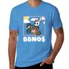 Bbnos TShirt Cute Clothes Graphics Oversized T Shirts for Unisex