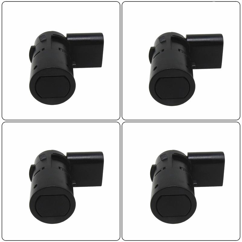 

4pcs PDC Reverse Assist Backup Sensor Fits For Saab 9-5 Volvo S40 60 80 V50 70 XC 70 XC 90 Car Parking System 4711842 5266523