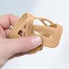 For Geely Galaxy Starship 7 EM-i 2024 2025 Door Glass Lifting Panel Handle Silicone Protective Pad Interior Accessories