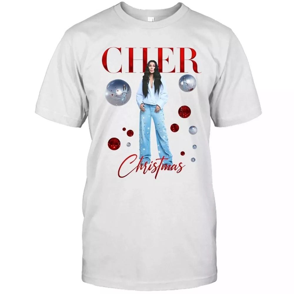 Cher christmas Unisex S-3XL T-Shirt N1010_29.webp Unisex T-Shirt S