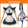 Japanese Anime Nekopara Chocola Vanilla Cosplay Costume Perfect Stitches Breathable Design