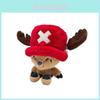 Jucărie de pluș Chopper One Piece cu material cu puf scurt pentru colecționari și copii