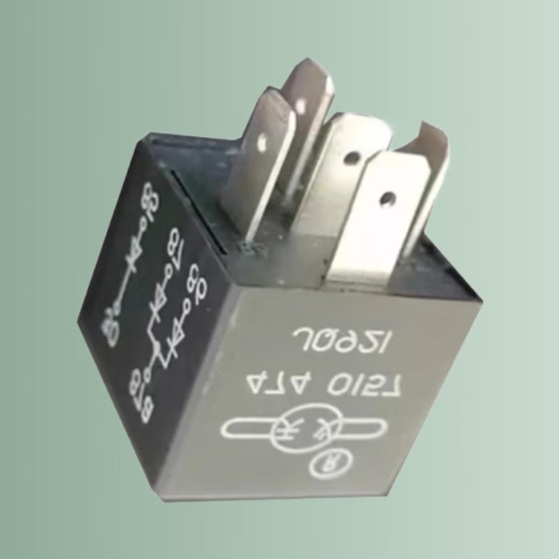 Zongjing Iveco NJ2046 24V 20A 5-Pin Safety Relay