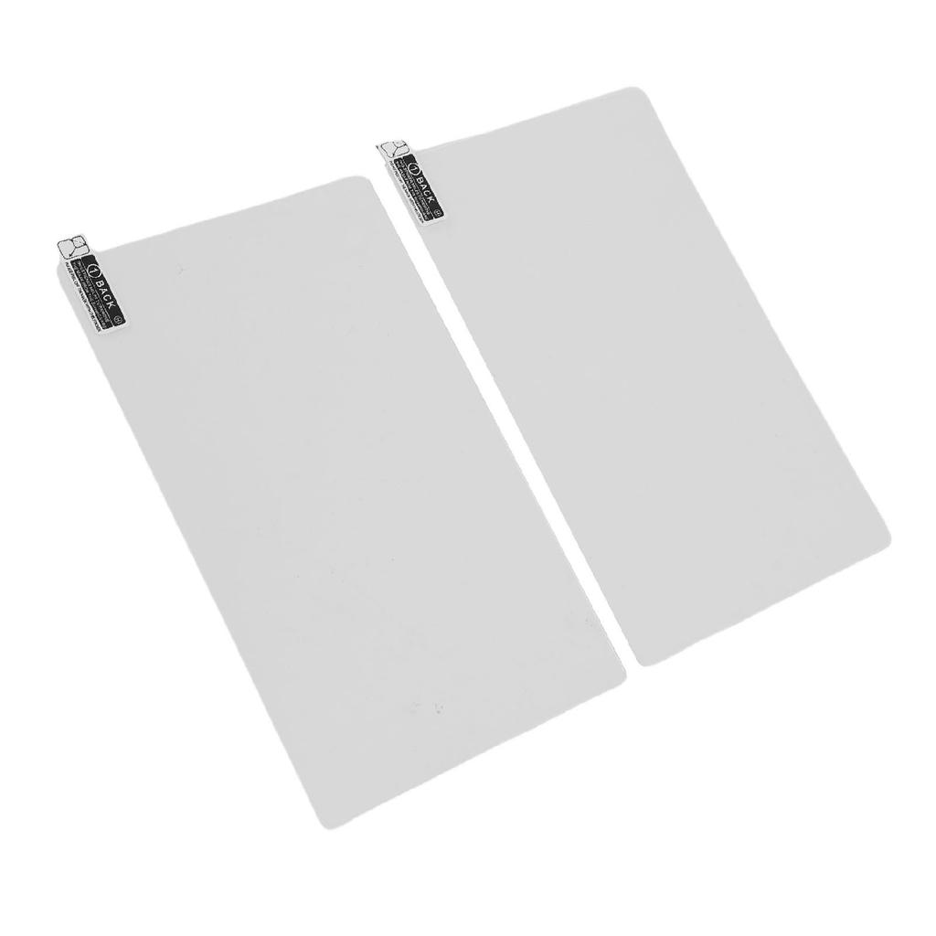 2pcs Screen Protector Applicator Fit for RC PRO 2 Controller Anti Scratch Anti Fingerprint Ultra Clear9H Tempered Glass