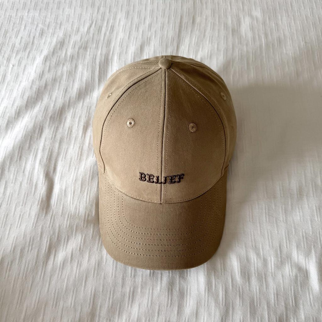 Spring And Summer Baseball Caps Men'S And Women'S Travel Shade Fashion Hat Alphabet Embroidery Casual Cap Trend