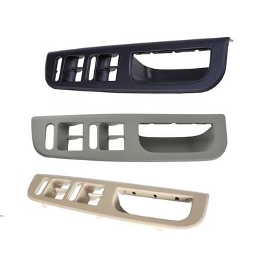 Pannello Porta Interno Auto Cornice Trim Pannello di Controllo Interruttore Finestrino Automatico Per VW Passat B5 Jetta Bora Golf Mk4 Volkswagen 3 Colori