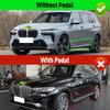4PCS Car Mud Flaps Splash Guards Mudguards Car Mud Flaps Compatible with BMW X7 G07 2019 2020 2021 2022 2023 2024