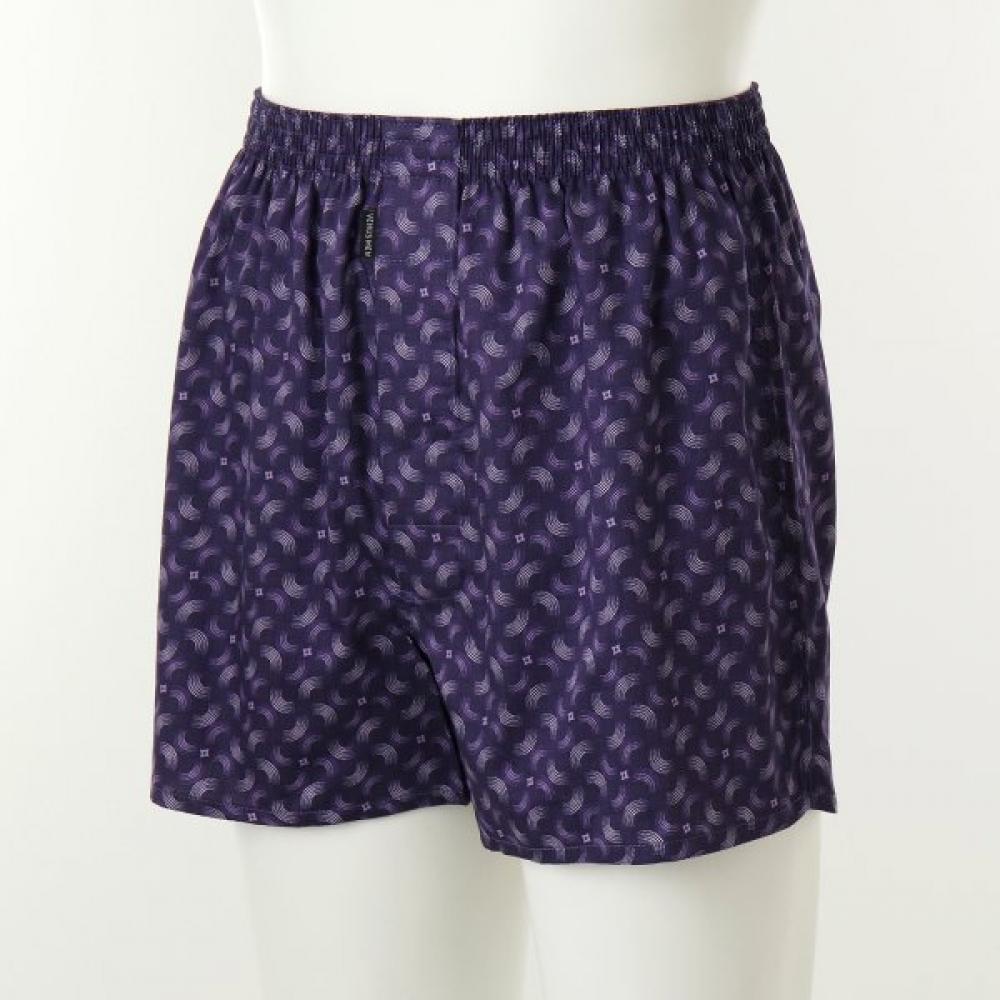 Soft Cotton 100  Dot Print Trunk Vmp1968d