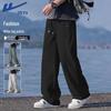 Men's Casual Wide-Leg Pants