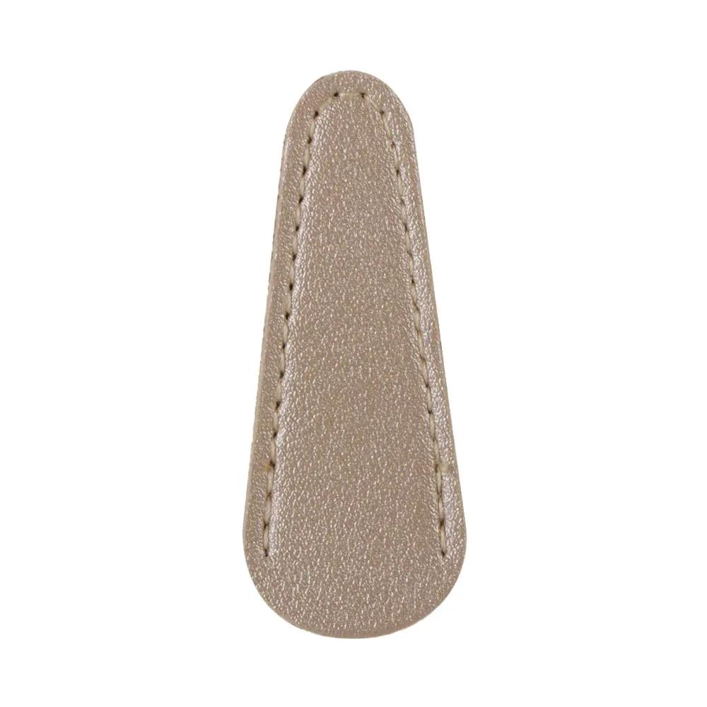 DIY Scissors Sleeve Prevent Injury Easy to Use Embroidery Scissors Protective Cases PU Leather Scissors Cover Sewing Tools