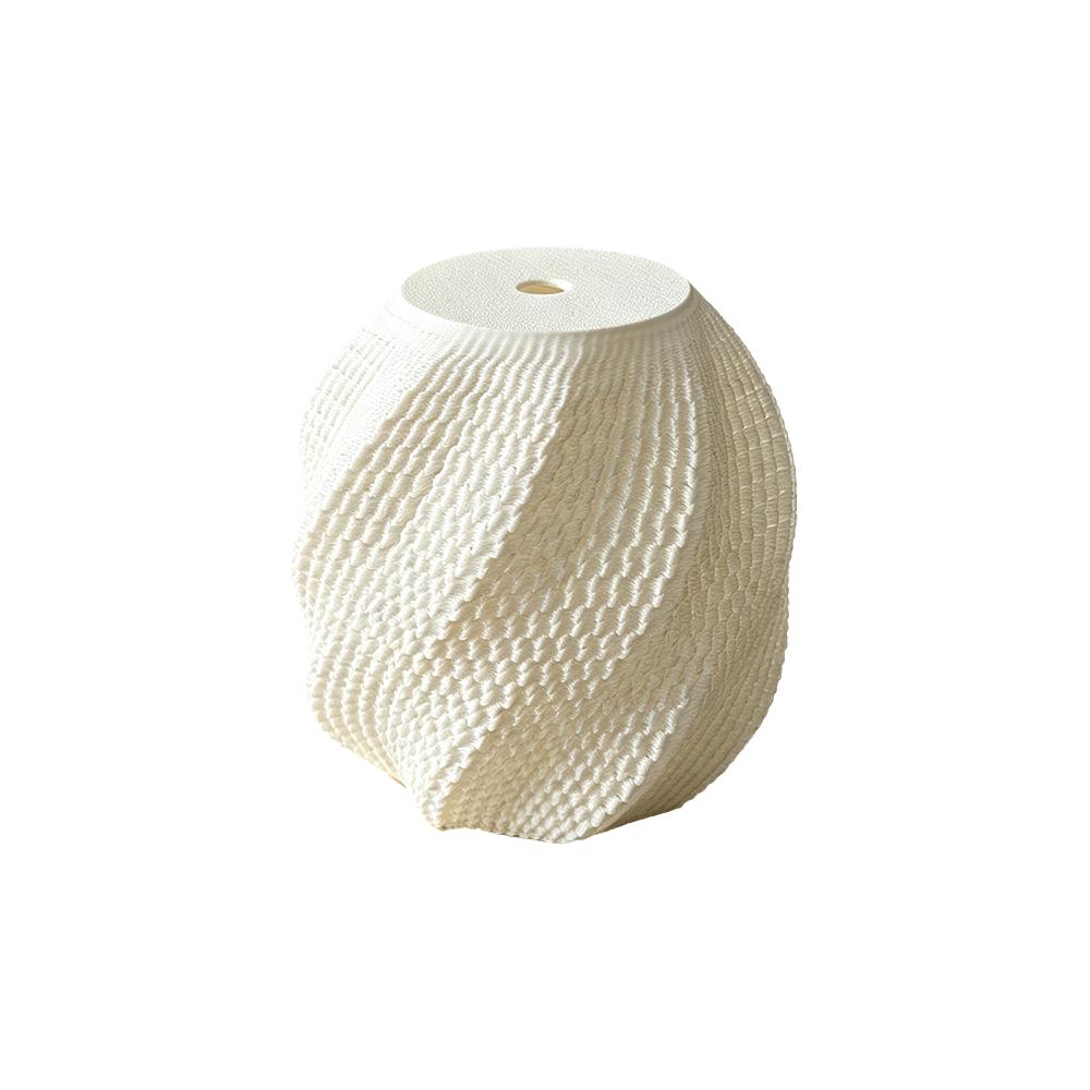 Decorative 3D Printed Lampshade Exquisite LED Night Light Lampshade Desk Lamp Lampshade Floor Lamp