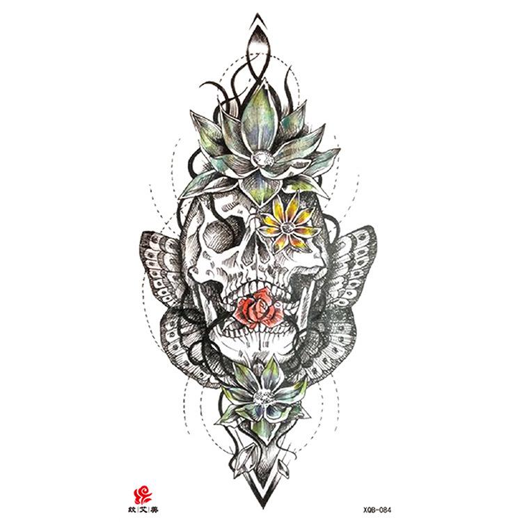 Hotsell Water Based Temporary Tattoo Stickers Waterproof Tattoo Temporary for Men