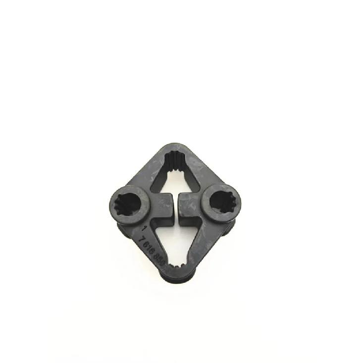 OE; 18307616850 Muffler Exhaust Pipe Rubber Sleeve Lifting Ring Bracket for BMW F10 F11 5 series F01 F02 7 series F31 3 series