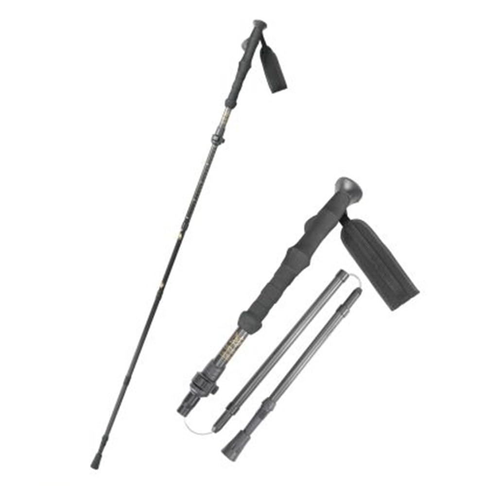 

Folding poles, set of 2, 115cm, carbon shaft, TR3028